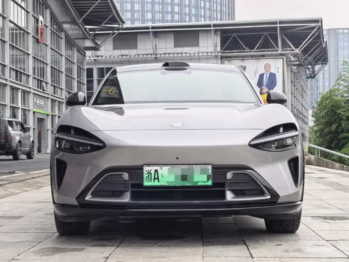 Xiaomi YU7 2025 Model 4WD Max Edition – фото 2
