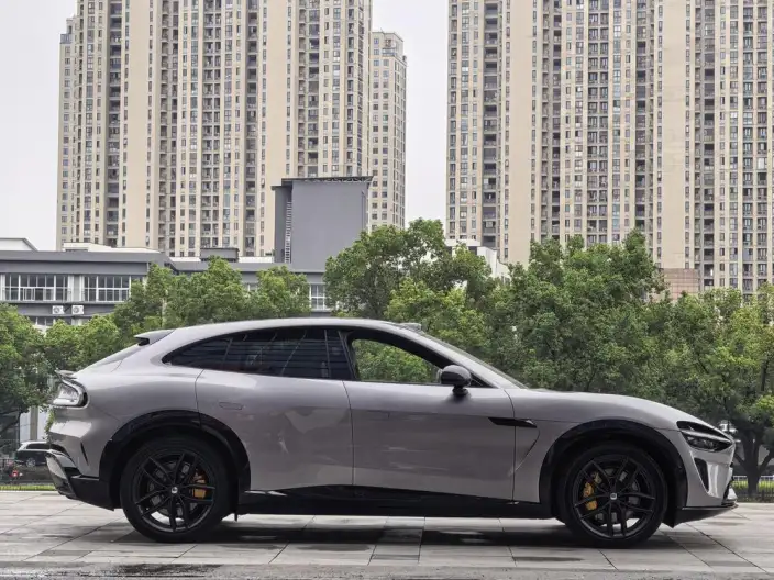 Xiaomi YU7 2025 Model 4WD Max Edition – фото 8