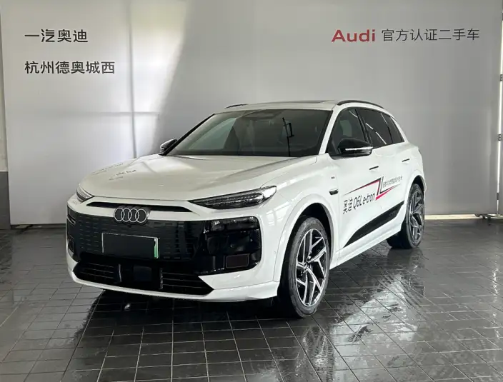 AUDI Q6L e-tron 2026 Model Long Battery Life Pro Edition – фото 1