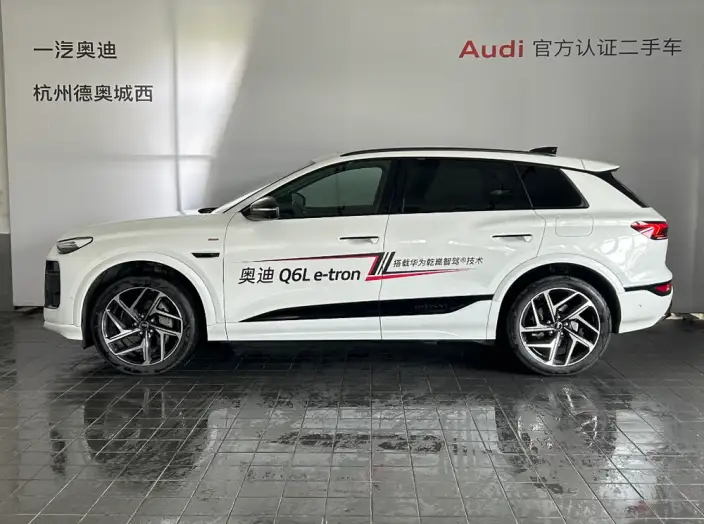AUDI Q6L e-tron 2026 Model Long Battery Life Pro Edition – фото 3