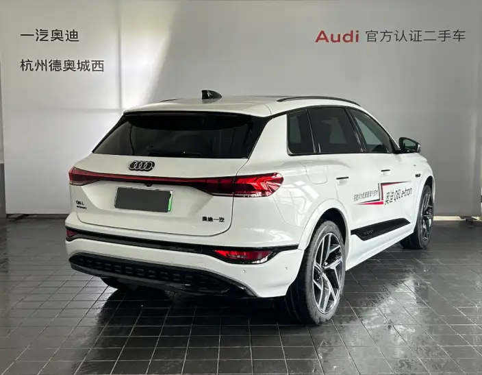 AUDI Q6L e-tron 2026 Model Long Battery Life Pro Edition – фото 5