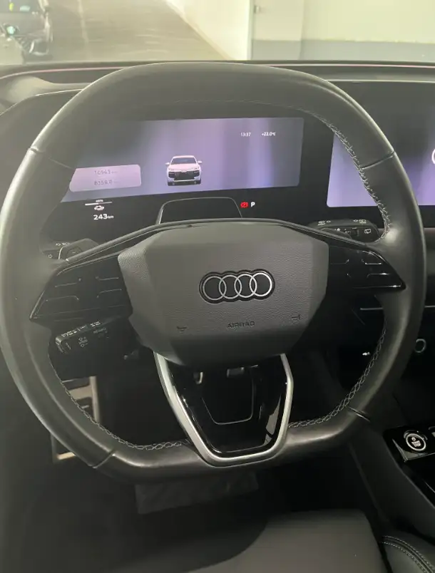 AUDI Q6L e-tron 2026 Model Long Battery Life Pro Edition – фото 9