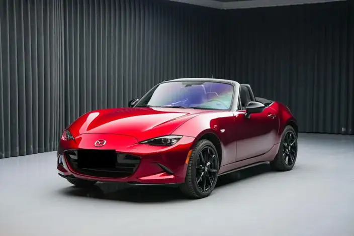 Mazda MX-5 2023 Model 2.0L Manual Rear Drive 2 seat Parallel Imported