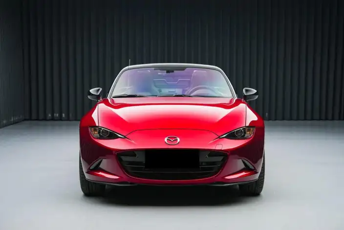 Mazda MX-5 2023 Model 2.0L Manual Rear Drive 2 seat Parallel Imported