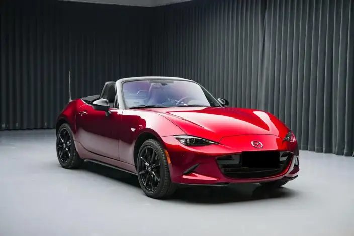 Mazda MX-5 2023 Model 2.0L Manual Rear Drive 2 seat Parallel Imported