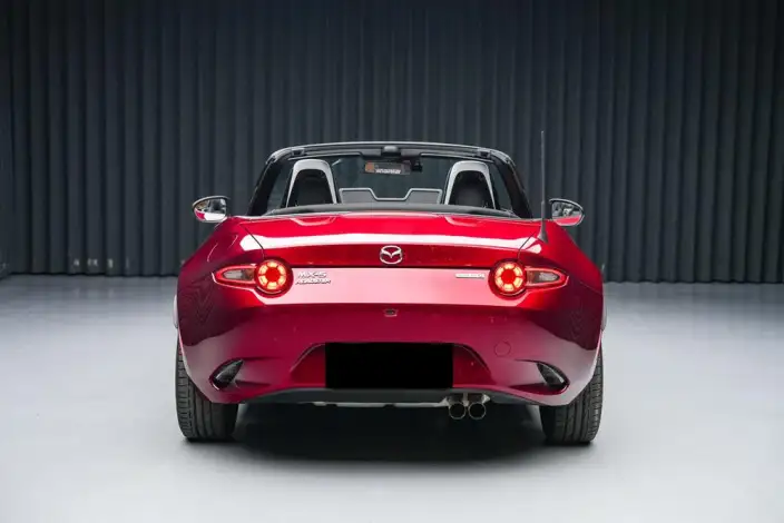 Mazda MX-5 2023 Model 2.0L Manual Rear Drive 2 seat Parallel Imported – фото 6