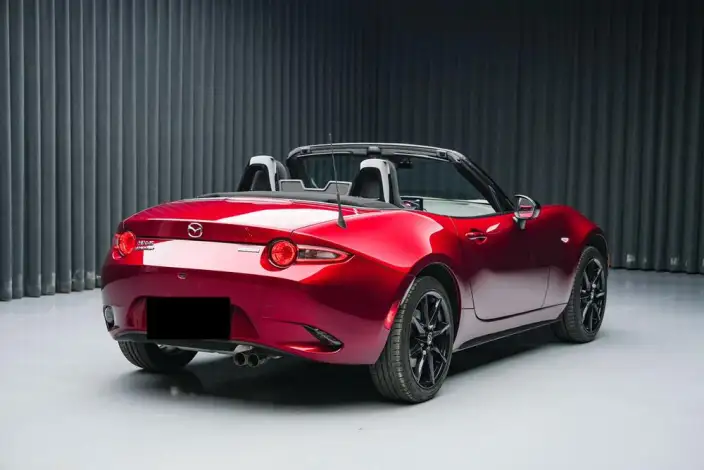 Mazda MX-5 2023 Model 2.0L Manual Rear Drive 2 seat Parallel Imported – фото 7