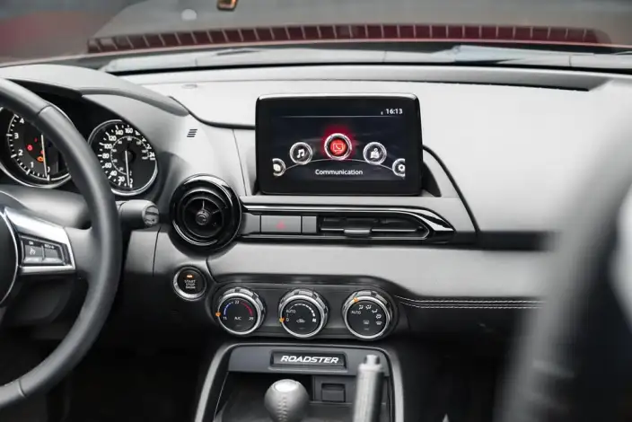 Mazda MX-5 2023 Model 2.0L Manual Rear Drive 2 seat Parallel Imported – фото 10