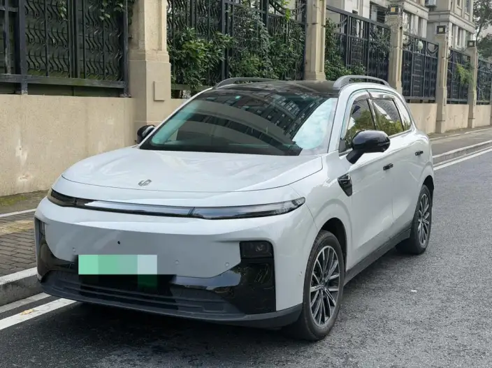Leapmotor B10 2025 Model 510 Yuexiang Edition – фото 1