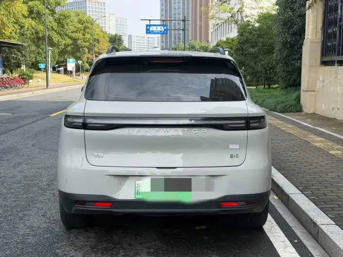 Leapmotor B10 2025 Model 510 Yuexiang Edition – фото 4