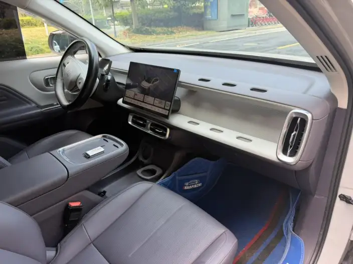 Leapmotor B10 2025 Model 510 Yuexiang Edition – фото 7