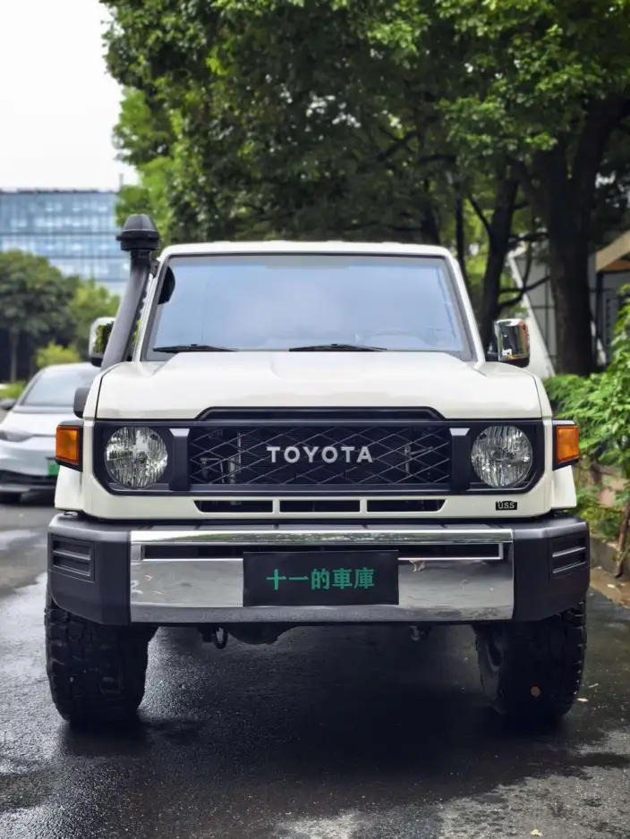 Rand Coolouse 70 2025 Model 2.8T Manual 4WD 5 seat Parallel Imported – фото 2