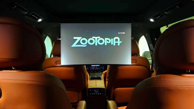 AITO M9 2024 Extended-Range Ultra 6-Seater – фото 7