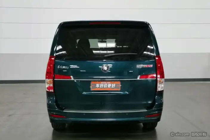 Lingzhi Plus 2021 Model Touring Edition 2.0L Manual Luxury Model 7 seat – фото 3