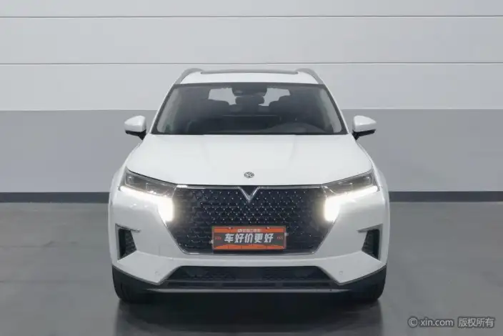Qichen Star 2022 Model 260T 48V Mild Hybrid Boost Starlight Edition
