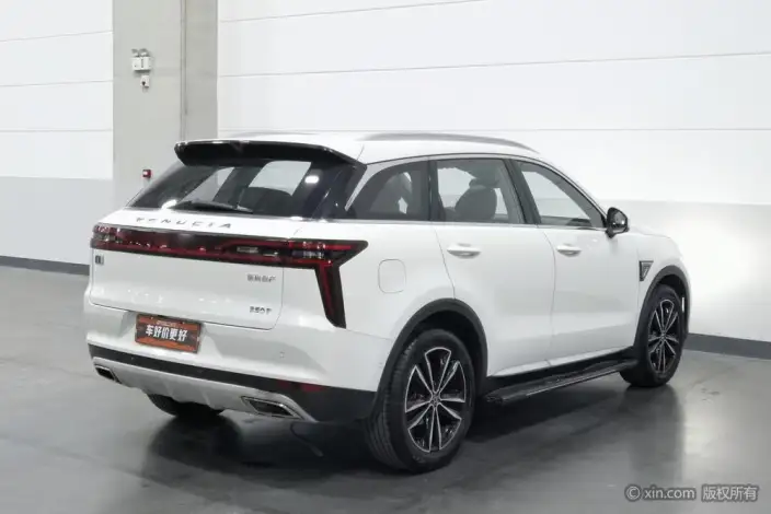 Qichen Star 2022 Model 260T 48V Mild Hybrid Boost Starlight Edition