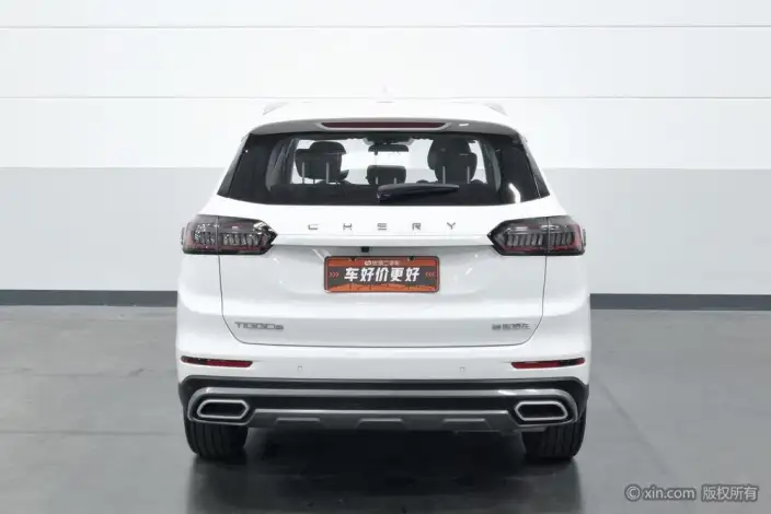 Chery Tiggo 8 2025 Model Superior Edition 230TCI Manual Comfort Edition – фото 3