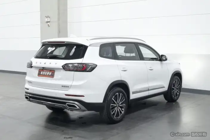 Chery Tiggo 8 2025 Model Superior Edition 230TCI Manual Comfort Edition – фото 4