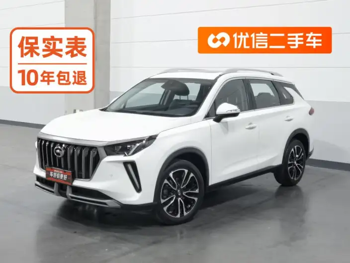 GAC Trumpchi GS4 PLUS 2022 Model 390T Automatic Xingji Edition – фото 1