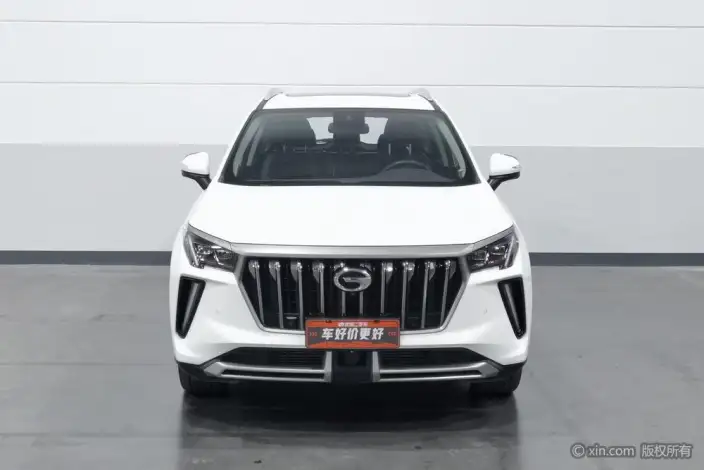 GAC Trumpchi GS4 PLUS 2022 Model 390T Automatic Xingji Edition – фото 2