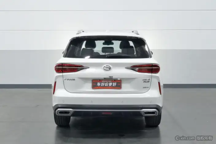 GAC Trumpchi GS4 PLUS 2022 Model 390T Automatic Xingji Edition – фото 3