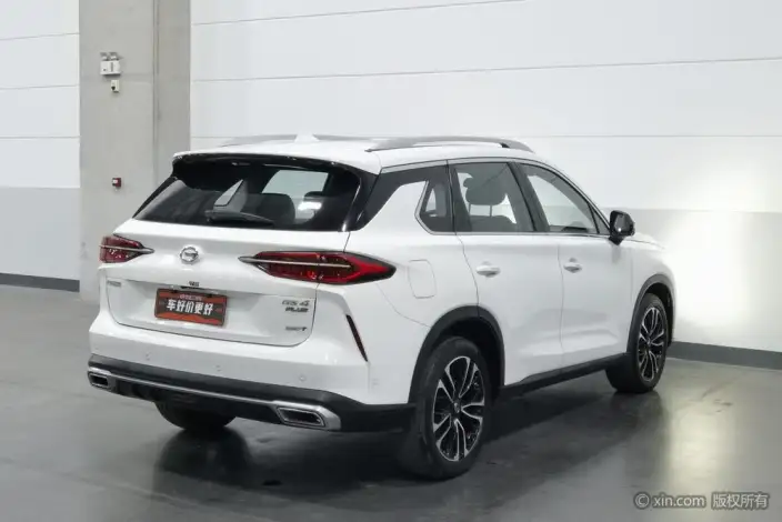 GAC Trumpchi GS4 PLUS 2022 Model 390T Automatic Xingji Edition – фото 4
