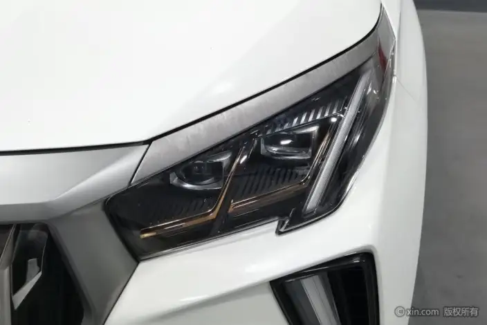 GAC Trumpchi GS4 PLUS 2022 Model 390T Automatic Xingji Edition – фото 7
