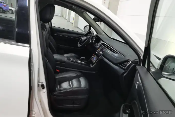GAC Trumpchi GS4 PLUS 2022 Model 390T Automatic Xingji Edition – фото 9