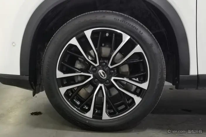 GAC Trumpchi GS4 PLUS 2022 Model 390T Automatic Xingji Edition – фото 10