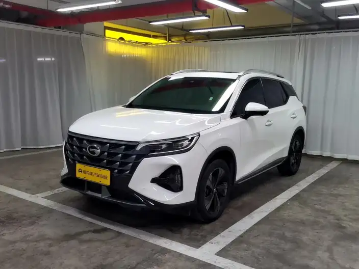 GAC Trumpchi GS4 2022 Model 270T Automatic Zhixing Technology Edition （ L Class Edition ） – фото 1