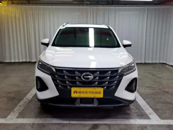 GAC Trumpchi GS4 2022 Model 270T Automatic Zhixing Technology Edition （ L Class Edition ） – фото 2