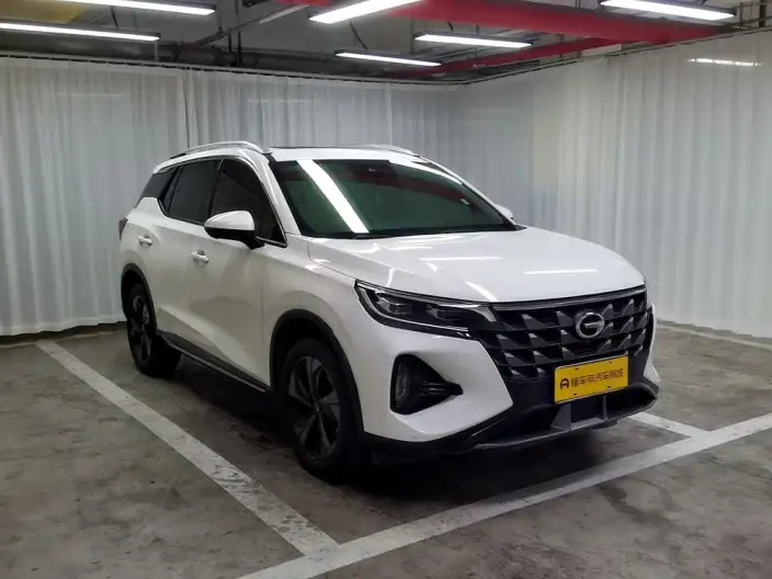 GAC Trumpchi GS4 2022 Model 270T Automatic Zhixing Technology Edition （ L Class Edition ） – фото 3