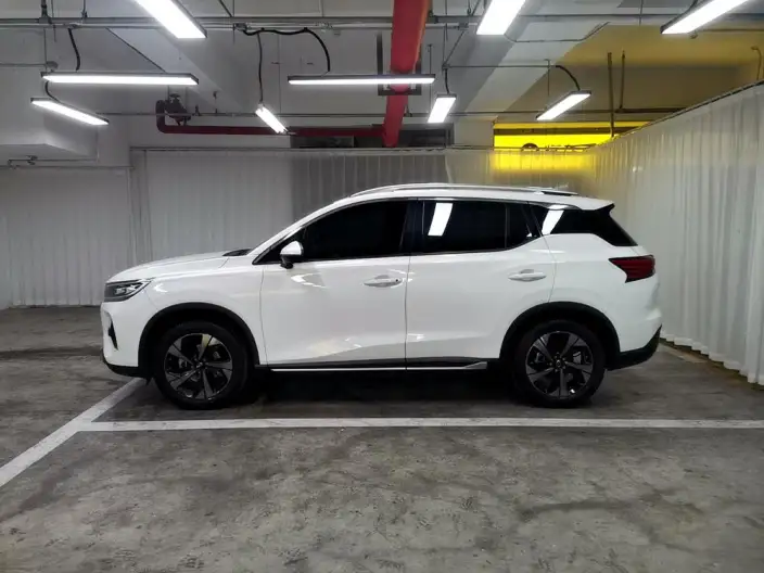 GAC Trumpchi GS4 2022 Model 270T Automatic Zhixing Technology Edition （ L Class Edition ） – фото 4