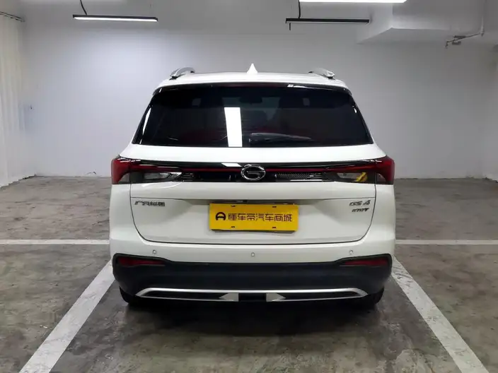 GAC Trumpchi GS4 2022 Model 270T Automatic Zhixing Technology Edition （ L Class Edition ） – фото 6
