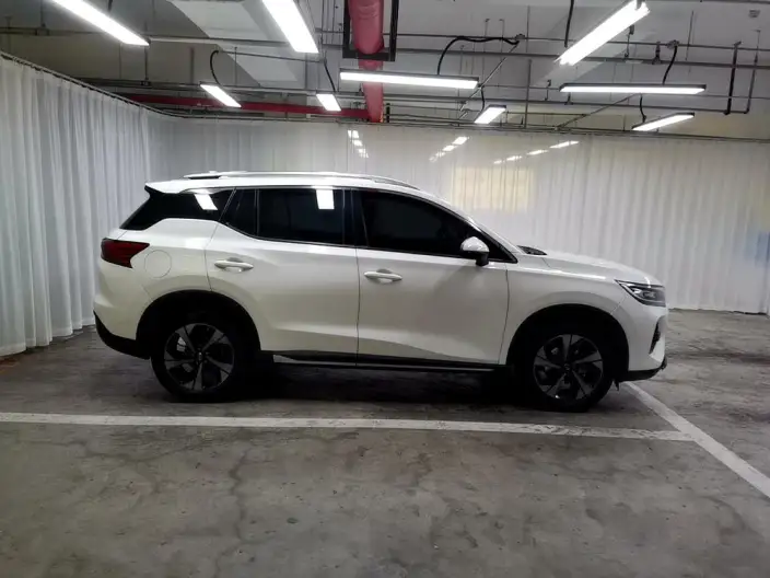 GAC Trumpchi GS4 2022 Model 270T Automatic Zhixing Technology Edition （ L Class Edition ） – фото 8