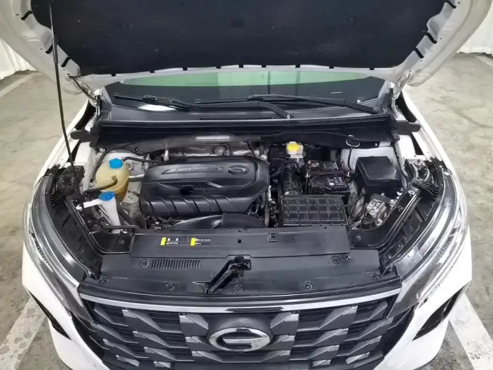 GAC Trumpchi GS4 2022 Model 270T Automatic Zhixing Technology Edition （ L Class Edition ） – фото 10