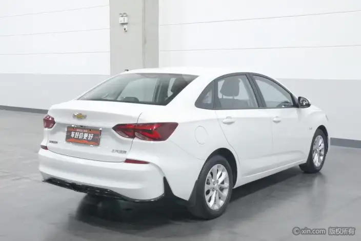 Chevrolet Corolla 2023 Model 1.5L DCT Lexiang Edition