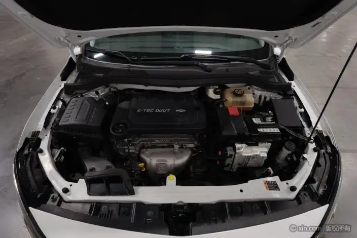 Chevrolet Corolla 2023 Model 1.5L DCT Lexiang Edition – фото 5