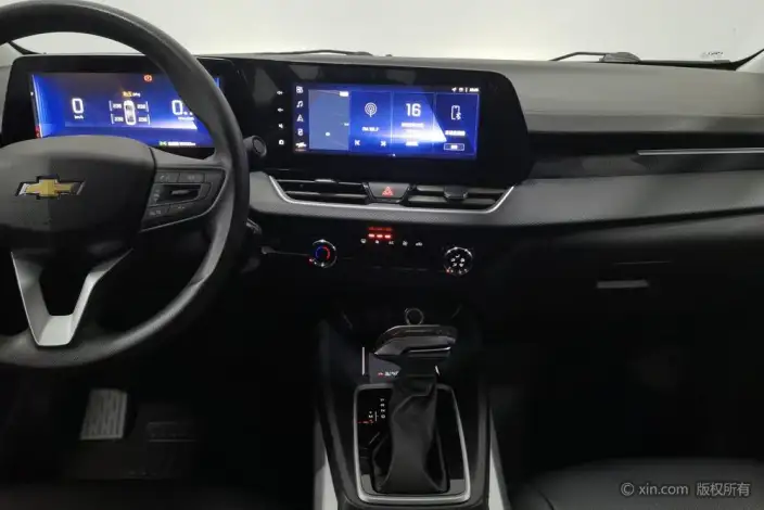 Chevrolet Corolla 2023 Model 1.5L DCT Lexiang Edition – фото 10
