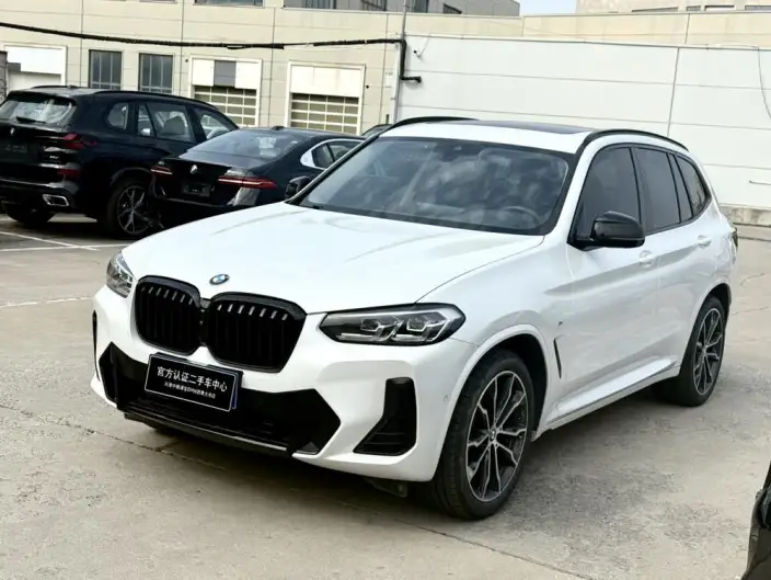 BMW X3 2023 Model xDrive30i Leading Model M Night Set – фото 1