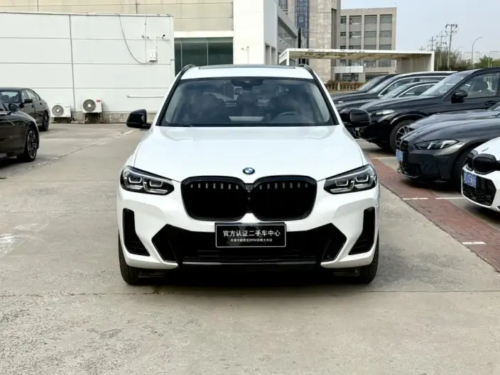 BMW X3 2023 Model xDrive30i Leading Model M Night Set – фото 2