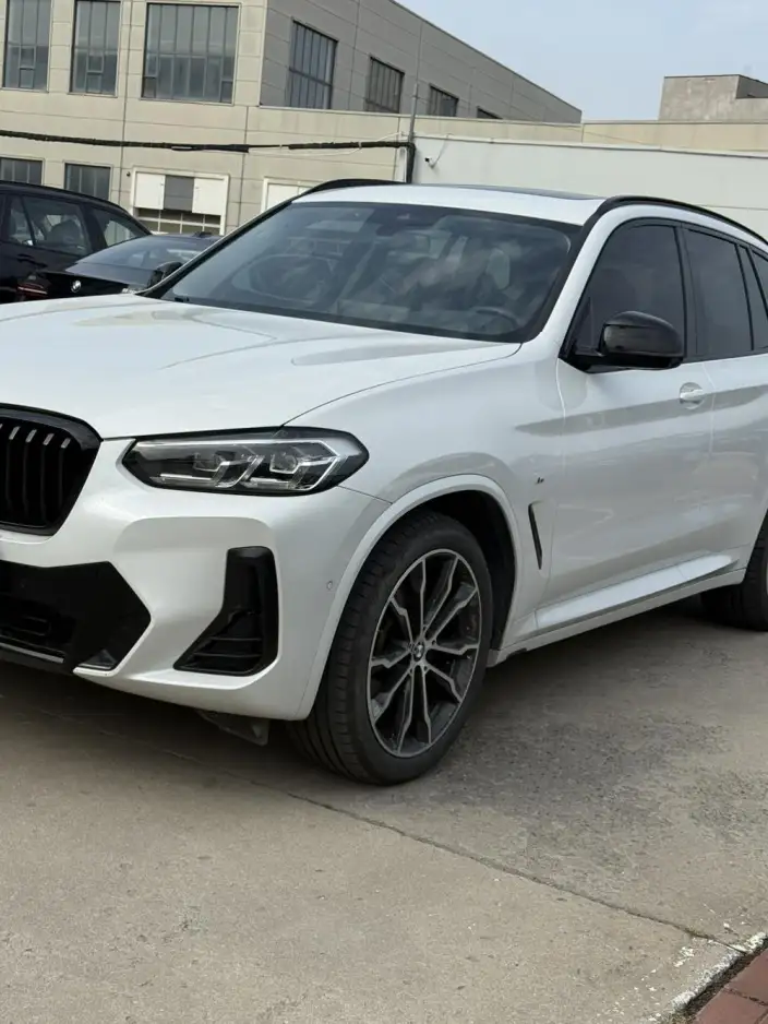 BMW X3 2023 Model xDrive30i Leading Model M Night Set – фото 5