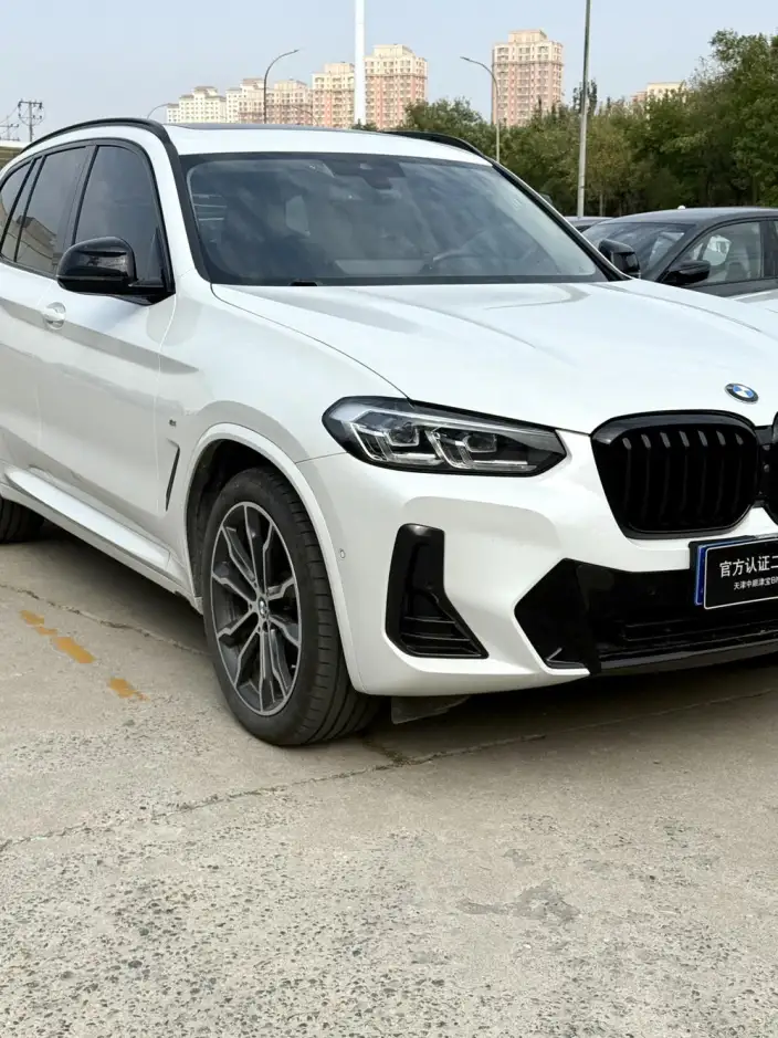 BMW X3 2023 Model xDrive30i Leading Model M Night Set – фото 8