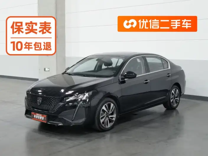 PEUGEOT 408 2022 Model 1.6T Dream Edition – фото 1