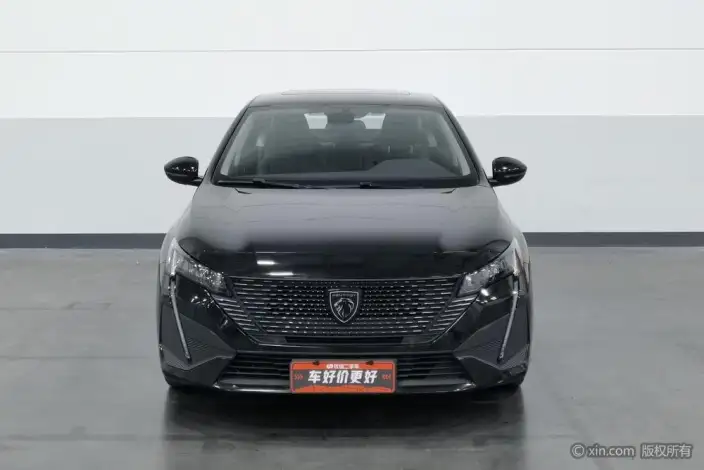 PEUGEOT 408 2022 Model 1.6T Dream Edition – фото 2