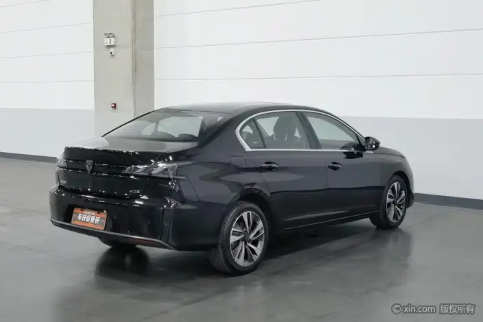 PEUGEOT 408 2022 Model 1.6T Dream Edition – фото 4
