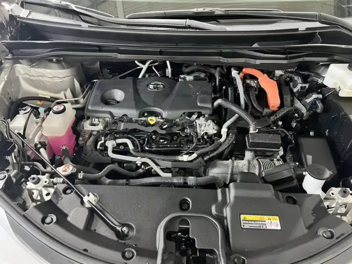 Toyota Sienna 2024 Model Hybrid 2.5L 4WD Premium Edition – фото 9