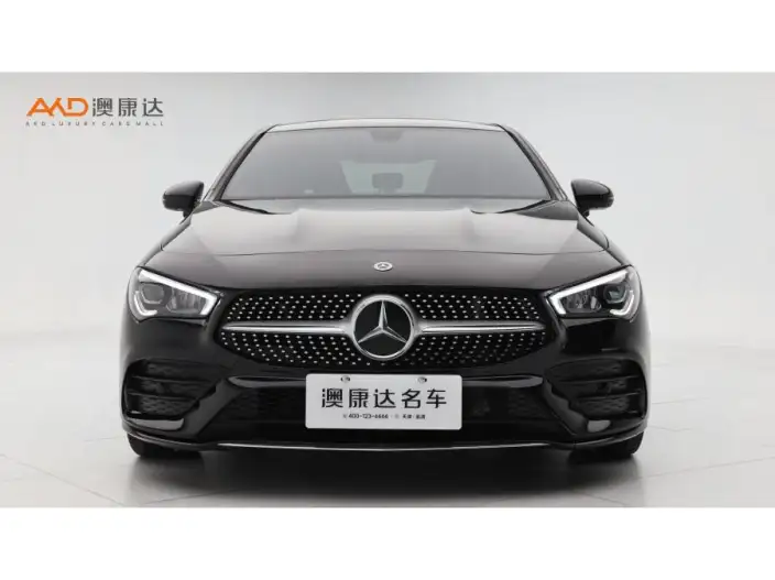 Mercedes-Benz GLA 2022 Model Facelift GLA 200 – фото 2