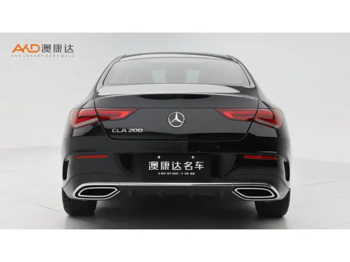 Mercedes-Benz GLA 2022 Model Facelift GLA 200 – фото 3