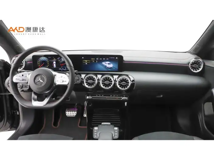 Mercedes-Benz GLA 2022 Model Facelift GLA 200 – фото 6